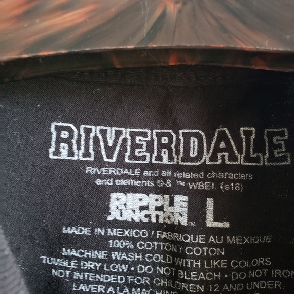 Riverdale South Side serpent tshirt - Picture 3 of 4